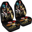 Anime Car Seat Covers Universal Fit