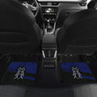 Neferpitou Characters Hunter X Hunter Car Floor Mats Anime Gift For Fan Universal Fit