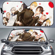 Kaguya Sama_Love Is War Car Auto Sunshade Anime Universal Fit