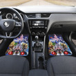 Dragon Ball Anime Car Floor Mats | DB Goku Vegeta Vs Villains Android 21 Super Fight Car Mats