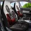 One Punch Man The Strongest Anime Hero Car Seat Covers Universal Fit