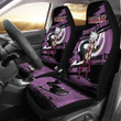 Mirajane Strauss Fairy Tail Car Seat Covers Gift For Fan Love Anime Universal Fit