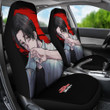 Yuta Okkotsu Jujutsu KaiSen Anime Seat Covers For Car