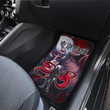 Ken Kaneki Tokyo Ghoul Car Floor Mats Manga Mixed Anime Universal Fit
