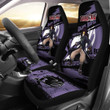 Gajeel Redfox Fairy Tail Car Seat Covers Gift For Fan Anime Universal Fit
