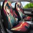 Anime Girl Light Seat Covers Amazing Best Gift Ideas Universal Fit