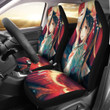 Anime Girl Light Seat Covers Amazing Best Gift Ideas Universal Fit
