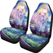 Your Lie In April Anime Seat Covers Amazing Best Gift Ideas Universal Fit
