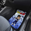 Vegeta Characters Dragon Ball Z Car Floor Mats Manga Mixed Anime Universal Fit