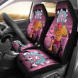 Tony Tony Chopper Cotton Candy Lover One Piece Car Seat Covers Anime Mixed Manga Cute Universal Fit