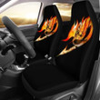 Fairy Tail Anime Logo Seat Covers Universal Fit