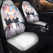 Ram And Rem Re Zero Starting Life In Another World Best Anime Seat Covers Amazing Best Gift Ideas Universal Fit