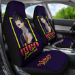Hiro Zero Two Seat Covers Anime Seat Covers