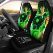 Dragon Ball Broly Anime Car Seat Covers Universal Fit