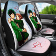 Ochaco Uraraka & Deku Love My Hero Academia Car Seat Covers Anime Seat Covers