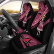 Biscuit Krueger Characters Hunter X Hunter Car Seat Covers Anime Gift For Fan Universal Fit