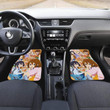 K On Anime Selfie Car Floor Mats Universal Fit
