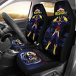 All Might My Hero Academia Car Seat Covers Anime Mixed Manga Universal Fit