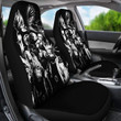 Anime Heroes Car Seat Covers Universal Fit