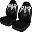 Bleach Anime Seat Covers Universal Fit