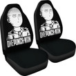 Saitama One Punch Man Car Seat Covers Anime Fan Gift H8 Universal Fit