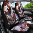China Anime Girl Seat Covers Amazing Best Gift Ideas Universal Fit