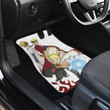 Naruto Anime Car Floor Mats | Minato And Naruto Hokage Using Rasengan Car Mats