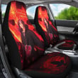Itachi Naruto Anime Seat Covers Naruto Car Seat Covers