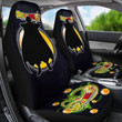 Piccolo Shenron Dragon Ball Anime Car Seat Covers Universal Fit