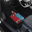 Zero Two Anime Sexy Girl Car Floor Mats Gift For Fans