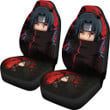 Itachi Naruto Anime Car Seat Covers Fan Gift
