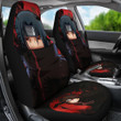 Itachi Naruto Anime Car Seat Covers Fan Gift