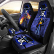 One Piece Manga Mixed Anime Sabo Car Seat Covers Universal Fit