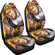 Escanor Seven Deadly Sins Car Seat Covers Anime Universal Fit
