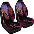Hellsing Anime Seat Covers Amazing Best Gift Ideas Universal Fit