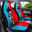 Son Goku Dragon Ball Car Seat Covers Anime Covers