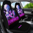 Satoru Gojo Violet Style Jujutsu KaiSen Car Seat Covers Anime Car Accessories Best Design