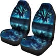 Anime Night Landscape Seat Covers Amazing Best Gift Ideas Universal Fit