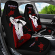 Sukuna Dark Anime Fan Car Seat Covers Fan Art Jujutsu KaiSen Anime Seat Covers