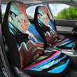 Yuji Itadori Car Seat Covers Jujutsu KaiSen Anime Seat Covers Fan Gift