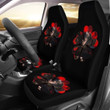 Black Clover Car Seat Covers Anime Fan Gift Universal Fit