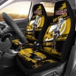 Lucy Heartfilia Fairy Tail Car Seat Covers Gift For Fan Anime Universal Fit