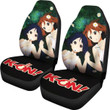 K-on Anime Seat Covers Universal Fit