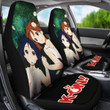 K-on Anime Seat Covers Universal Fit