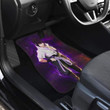 Sasuke And Naruto Art Car Floor Mats Anime Fan Gift H Universal Fit