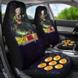 Goku Super Saiyan Black Dragon Ball Anime Car Seat Covers Universal Fit