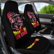 Goku Vegeta Car Seat Covers Anime Dragon Ball Seat Covers