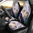 Neferpitou Hunter X Hunter Car Seat Covers Hxh Anime Car Decor Universal Fit