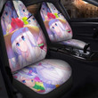 Anime Sagiri Seat Covers Universal Fit