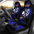 Juvia Lockser Fairy Tail Car Seat Covers Gift For Fan Anime Universal Fit